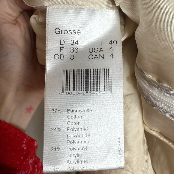 St. Emile Sleeveless Mini Dress - Picture 4 of 7